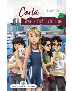 Carla: Skandal im Schwimmbad