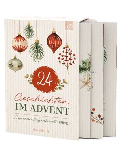 24 Geschichten im Advent