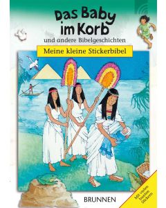 Das Baby im Korb und andere Bibelgeschichten