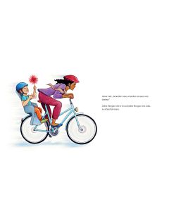 Oliver und die Sache mit dem Stiefmütterchen