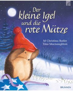 Der kleine Igel und die rote Mütze