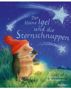 Der kleine Igel und die Sternschnuppen