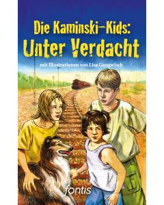 Die Kaminski-Kids: Unter Verdacht [4]