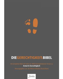 Die Gerechtigkeitsbibel (Hfa)