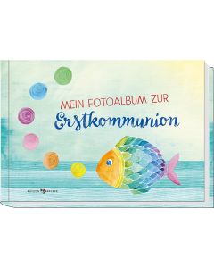 Mein Fotoalbum zur Erstkommunion