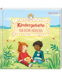 Kindergebete für kleine Entdecker