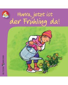 Hurra, jetzt ist der Frühling da!