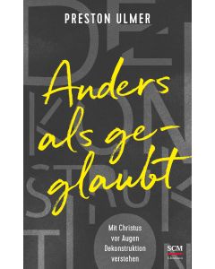 Anders als geglaubt