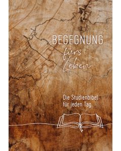 Begegnung fürs Leben, Motiv 'Buch'