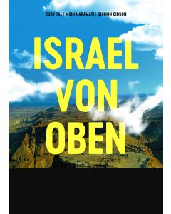 Israel von oben