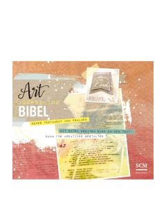 Art Journaling Bibel - NT + PS (NLB)