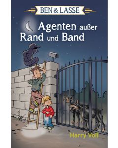 Ben & Lasse: Agenten außer Rand und Band [3]