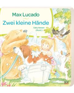 Zwei kleine Hände