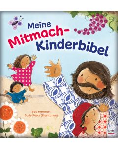 Meine Mitmach-Kinderbibel