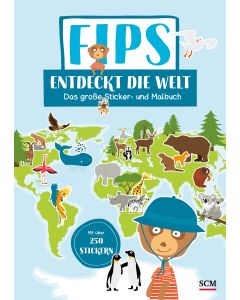 Fips entdeckt die Welt