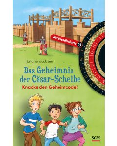 Das Geheimnis der Cäsar-Scheibe