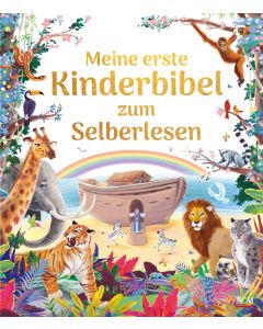 Meine erste Kinderbibel zum Selberlesen