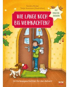 Wie lange noch bis Weihnachten?