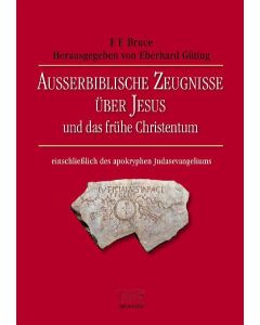 Außerbiblische Zeugnisse über Jesus ...