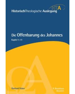 Die Offenbarung des Johannes, Teil 1