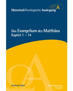 Das Evangelium des Matthäus, Kap. 1-14