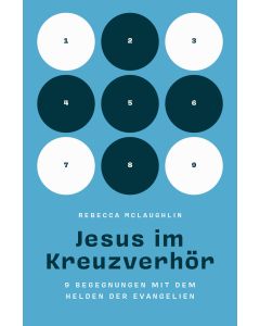 Jesus im Kreuzverhör