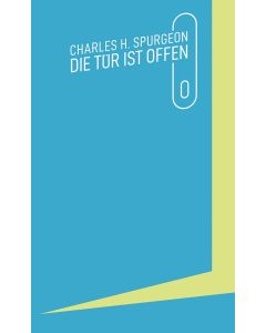 Die Tür ist offen