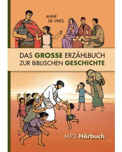 Das große Erzählbuch zur ... (4 MP3-CDs)