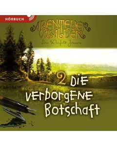 Die verborgene Botschaft (MP3-CD)