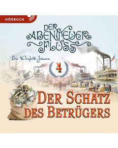 Der Schatz des Betrügers [4] (MP3-CD)