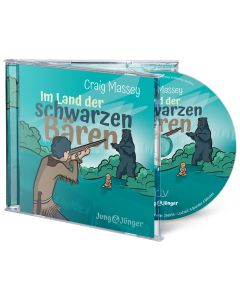 Im Land der schwarzen Bären (MP3)