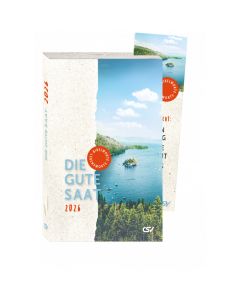 Die gute Saat 2025 - Paperback