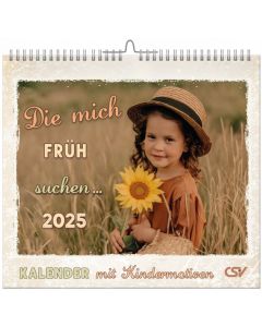 Die mich früh suchen ... 2024