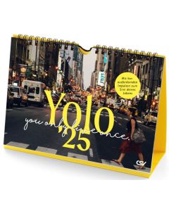 Yolo - You only live once 2024