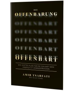 Die Offenbarung offenbart