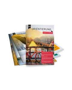 Orientierung Großdruckedition Nr.3/2025 (Juli-September)