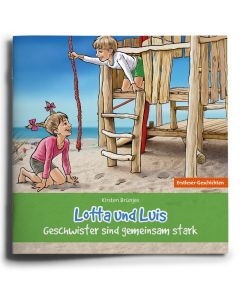 Lotta und Luis - Geschwister sind gemeinsam stark [2]