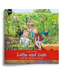 Lotta und Luis und der Gartenschreck