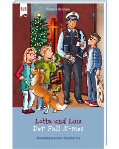Lotta und Luis - Der Fall X-mes