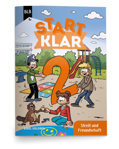 Startklar 2 - Streit und Freundschaft