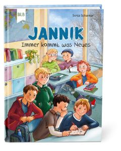 Jannik - Immer kommt was Neues