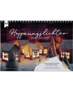 Hoffnungslichter im Advent