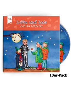 Ach du Schreck! (10 CDs im Pack)