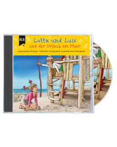 Lotta und Luis und der Urlaub am Meer (CD)