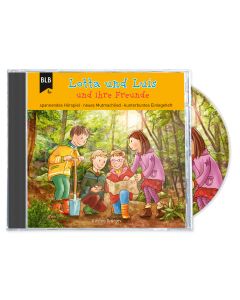 Lotta und Luis und ihre Freunde (CD)