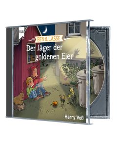 Ben & Lasse - Jäger der goldenen Eier (CD)