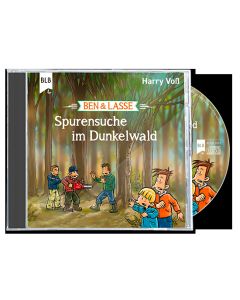 Ben & Lasse - Spurensuche um Dunkelwald (CD)