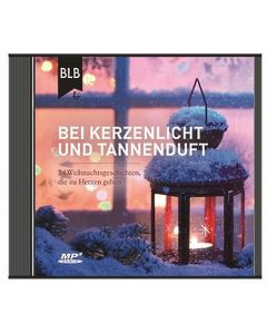 Bei Kerzenlicht und Tannenduft (MP3-CD)