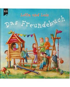 Lotta und Luis - Das Freundebuch