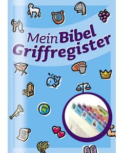Mein Bibel-Griffregister für Kinder